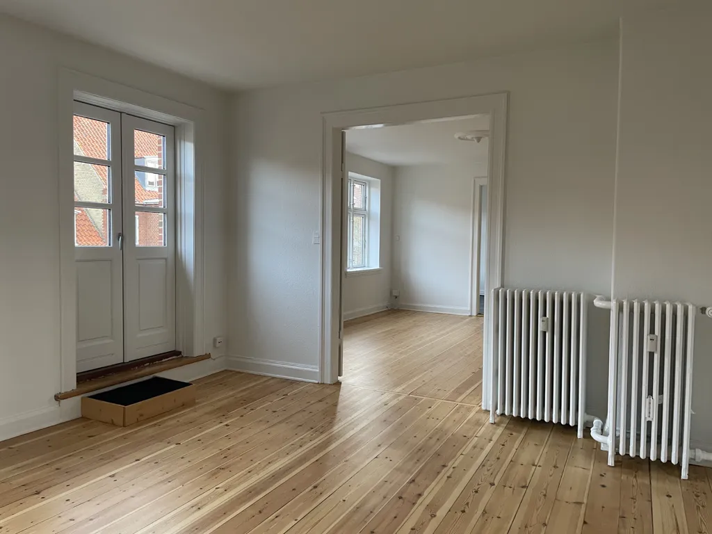 Toad - Apartment with Classic Kitchen in Ringsted