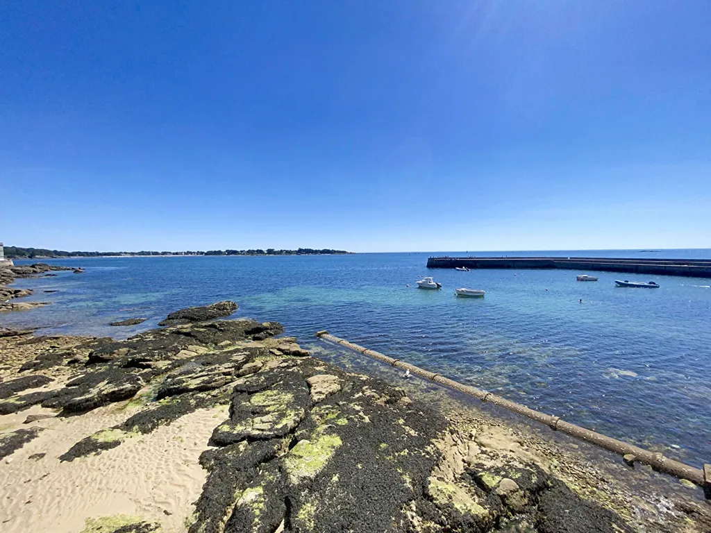 Terrazza - Buildable Plot with Sea Access in Concarneau