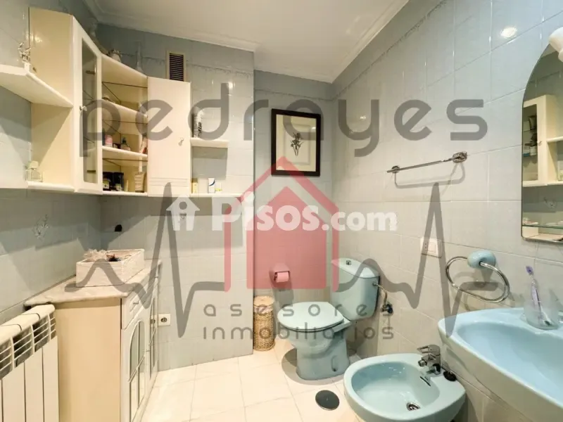 Vannitoad - Apartment with Terrace in El Entrego