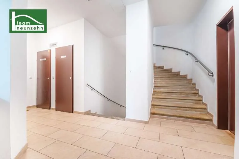 Ingresso - Dachgeschosswohnung with Terrace in 17th District