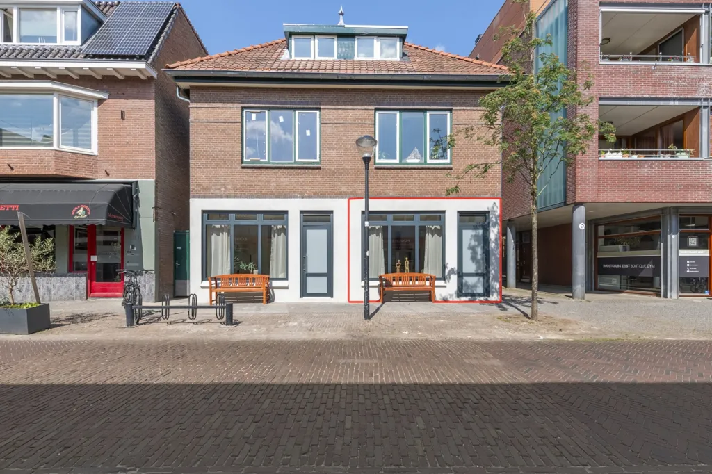 Extérieur - Modern Apartment with Terrace in Zeist Centre