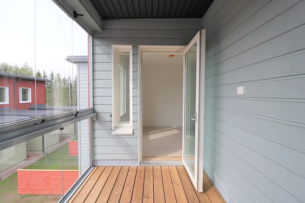 Rõdu - Apartment with Sauna in Espoo, Niipperi