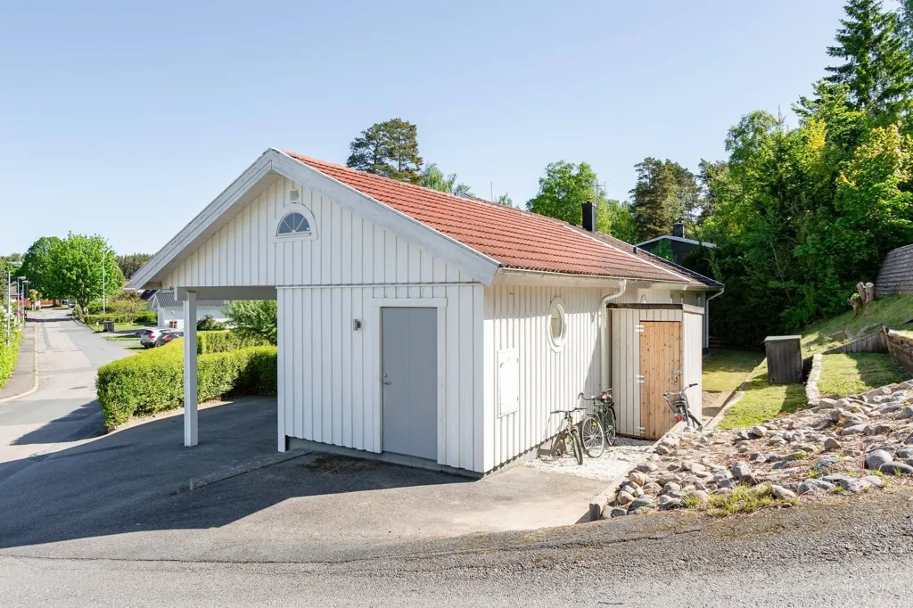 6-toaline maja asukohas Vetlanda kommun