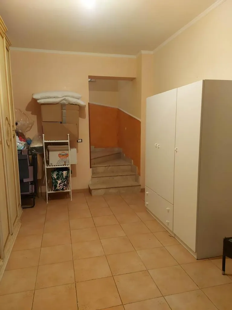Buanderie - Semi-detached Villa with Panoramic Views in Messina