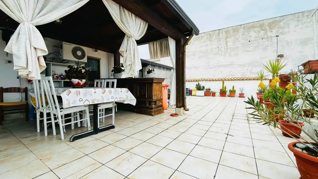 Terrass - Duplex Apartment with Terrace in Lucera
