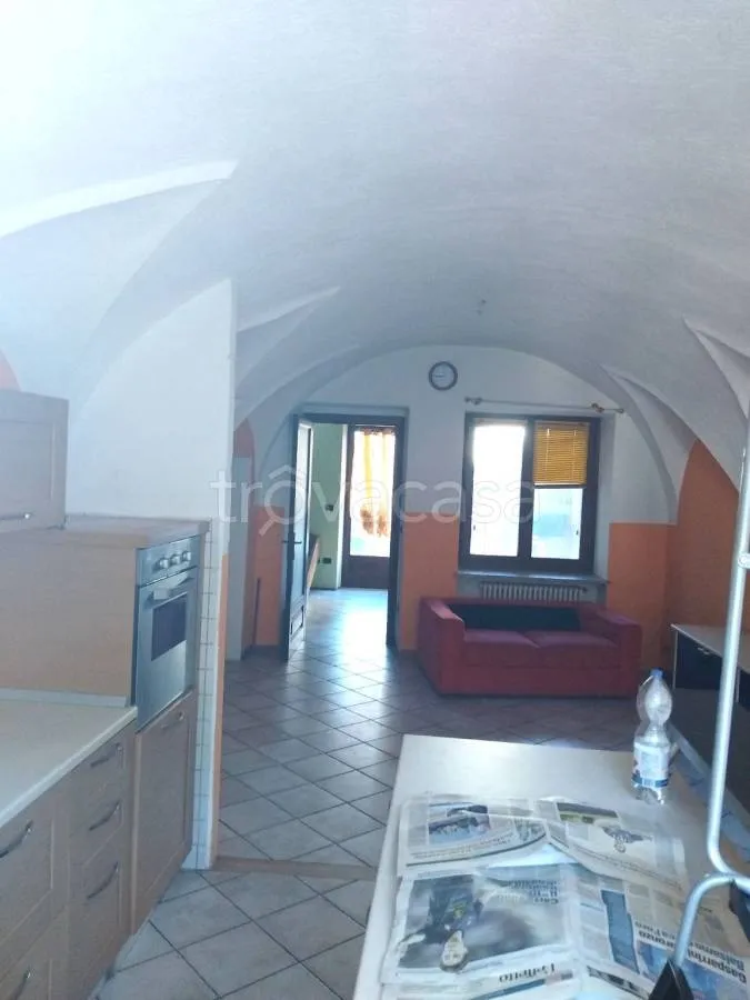 Cuisine - Rustic Terraced House with Terrace in Robilante