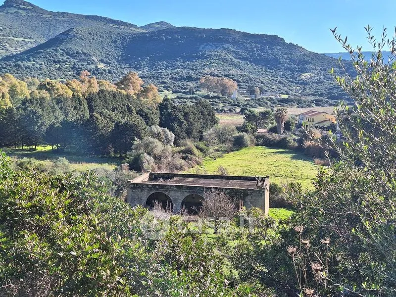 Aed - Historic Villa with Garden in Terridi, Bosa