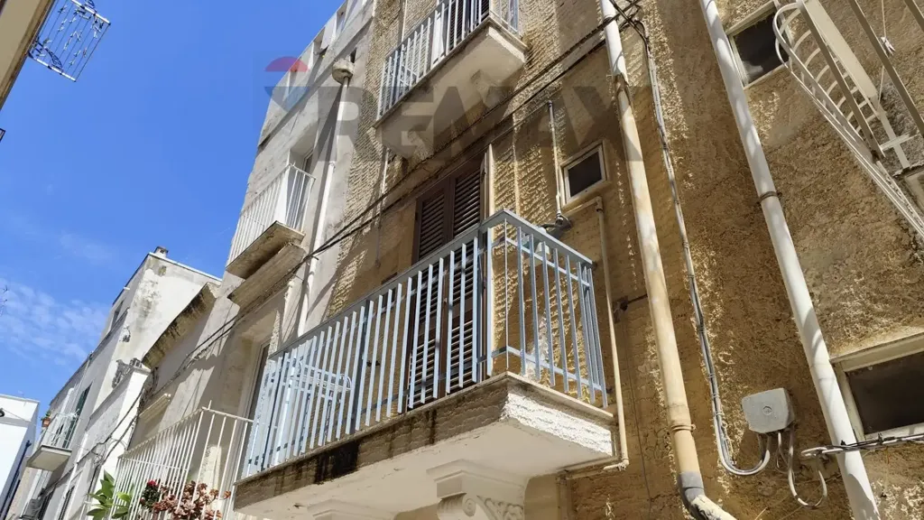 Extérieur - Independent House with Terrace in Mola di Bari
