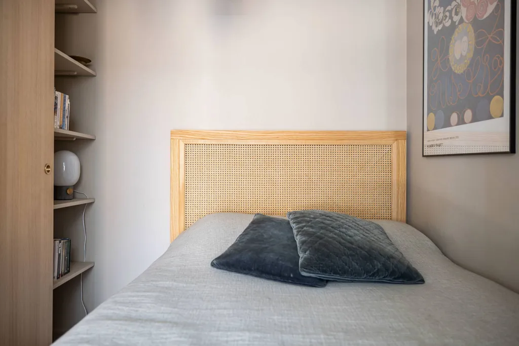 Camere da letto - Apartment with City View in Södermalm