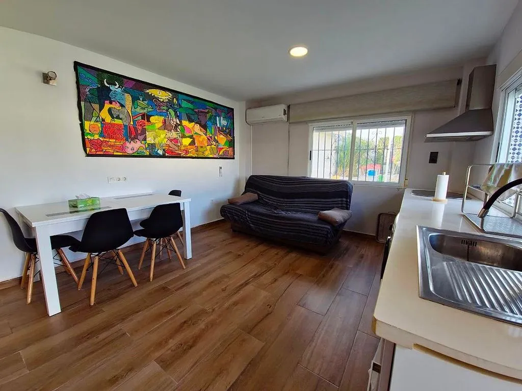 Cuisine - Chalet with Pool and Terrace in Los Montesinos