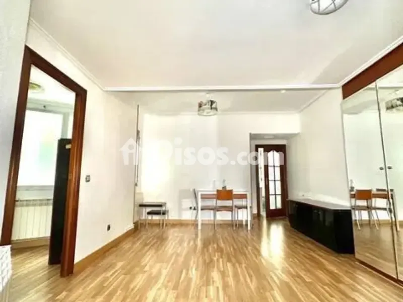 Séjour - Compact Apartment with Lift in Zaramaga
