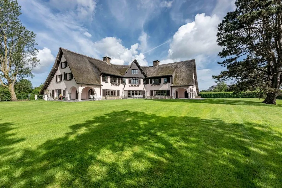 Välivaade - Unique Property in the Zwin Area