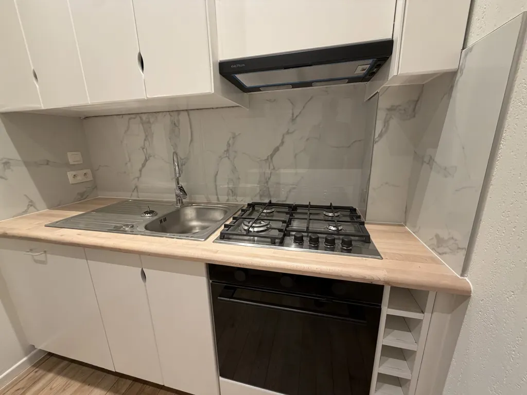 1-bedroom apartment in Schaerbeek
