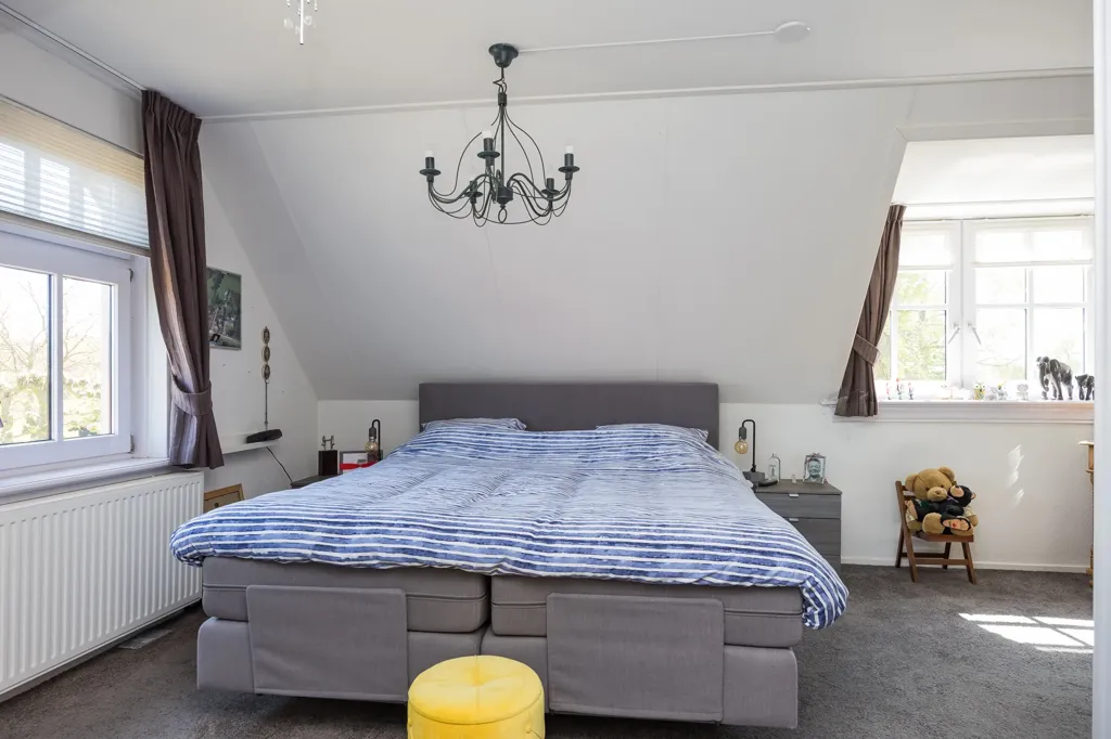 Chambres - Classical Villa with Private Garden in Schalkhaar