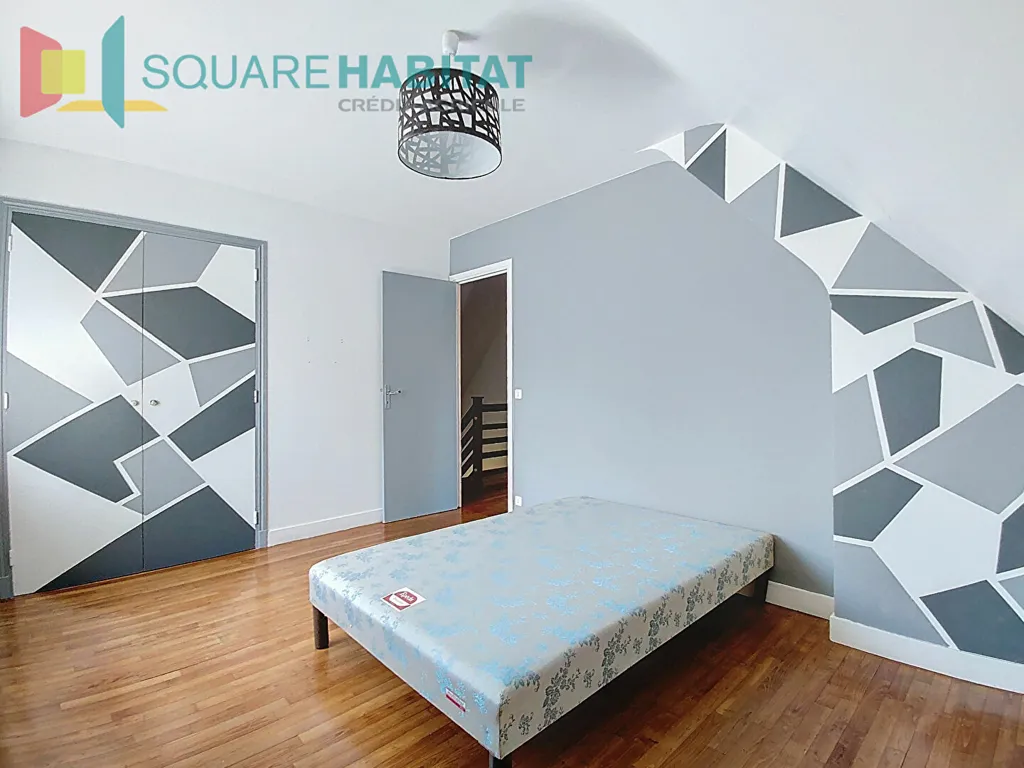 Magamistoad - Family House with Buildable Plot in Quimperlé