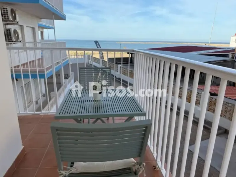Balcon - Seafront Apartment with Terraces in Denia