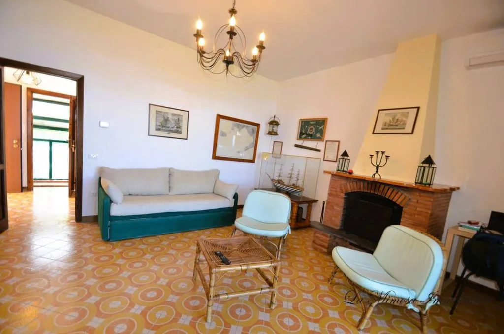 Elutuba - Luxury Villa with Sea View in Massa Lubrense