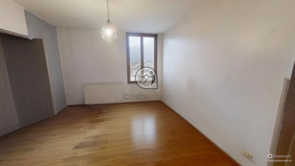 Toad - Letting Flat with Dent de Crolles View in Brignoud