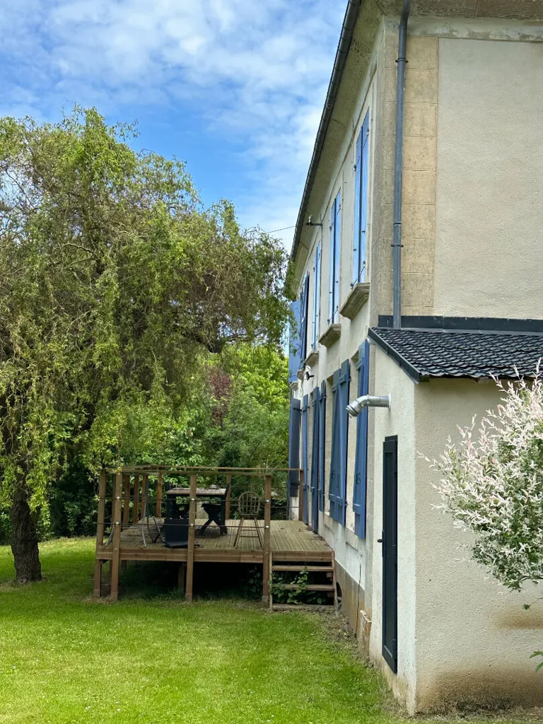 Välivaade - 19th Century Manor with Pool near La Ferté-Bernard