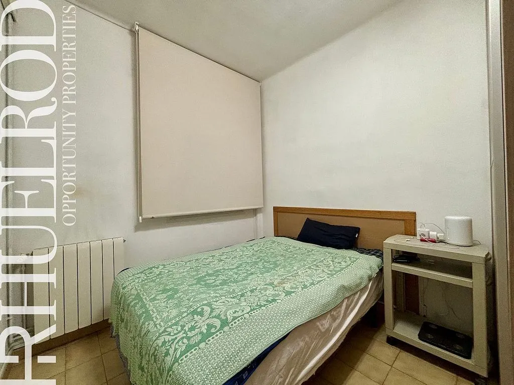 Magamistoad - Bright Apartment with Balcony in Barcelona