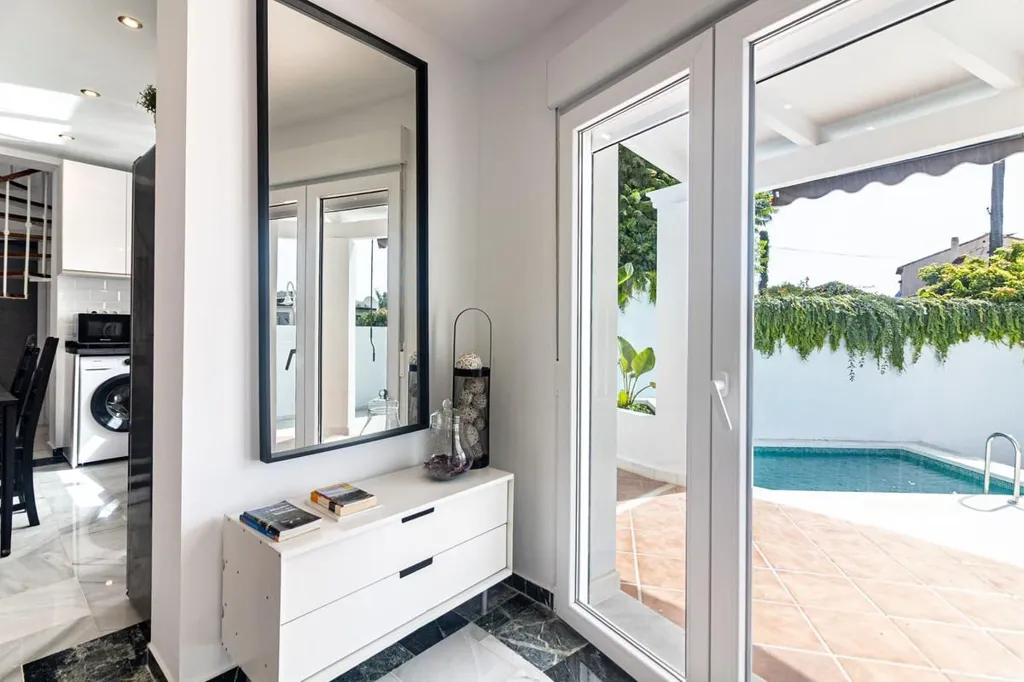 Ingresso - Renovated Villa with Pool in Benalmádena Costa