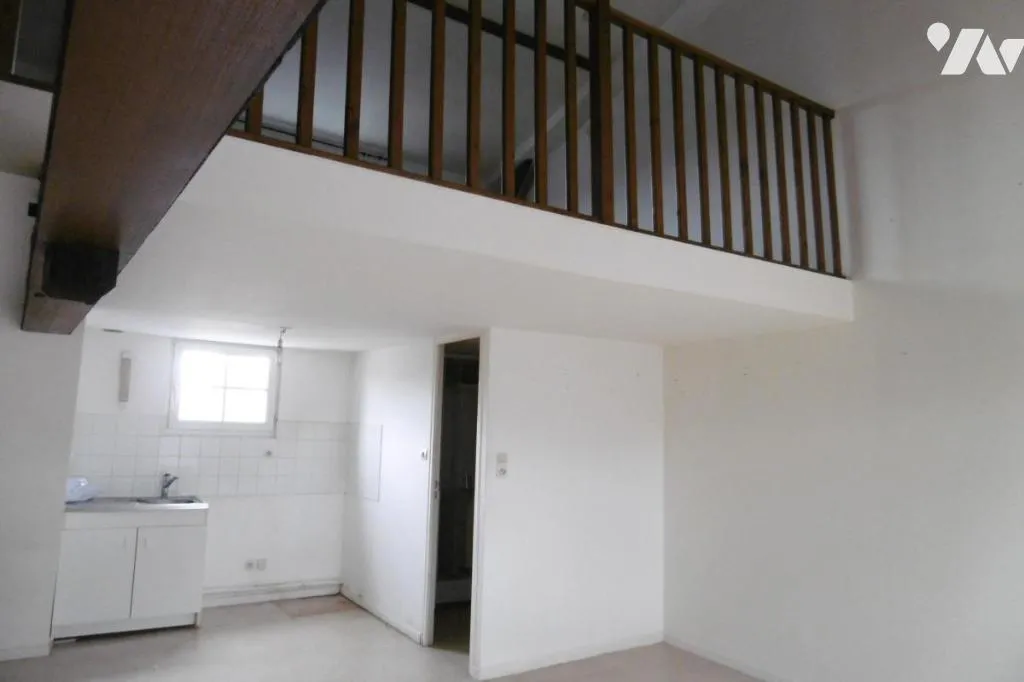 Stanze - Duplex Apartment with Mezzanine in Eu