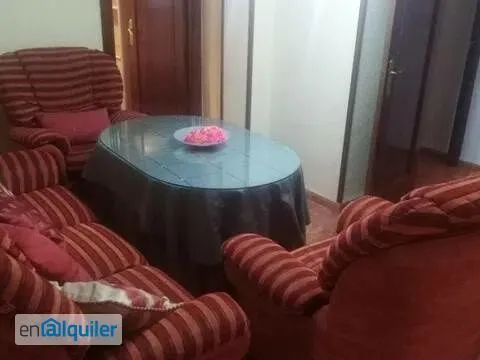 Séjour - Shared Flat with 3 Rooms in Plaza de Toros, Granada