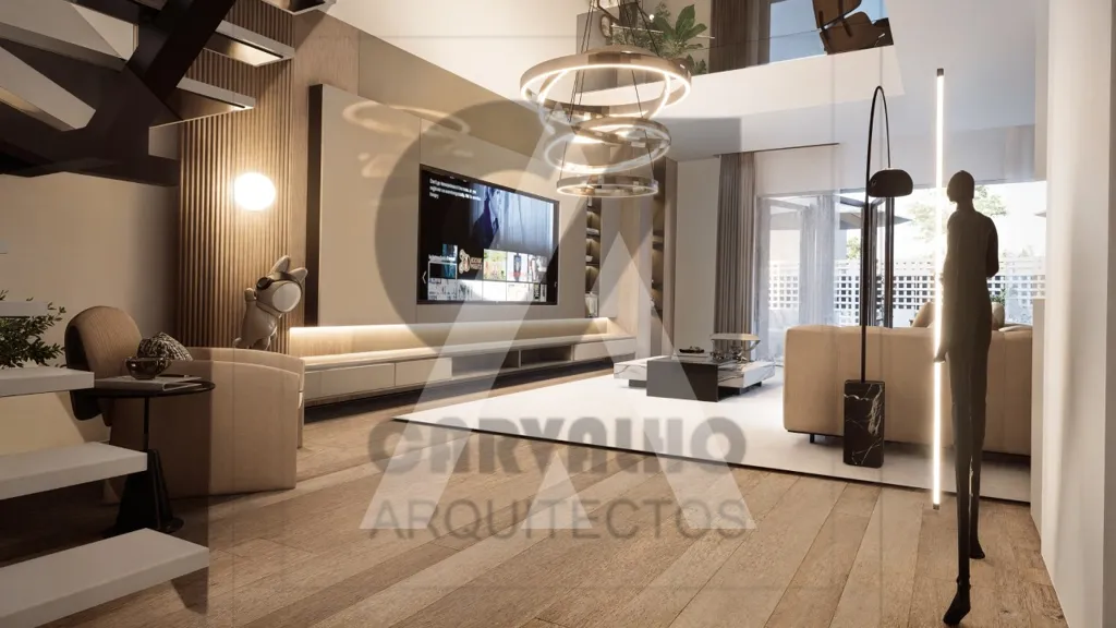 Séjour - Efficient T3 with Pool in Lagoa de Albufeira, Sesimbra