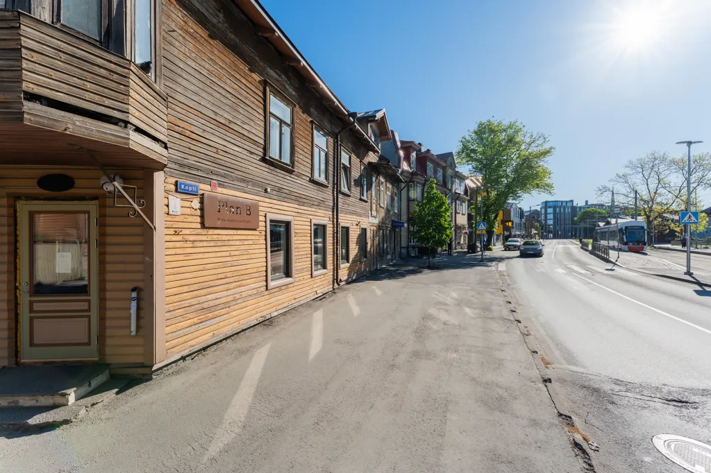 Esterno - Modernised Studio Apartment in Telliskivi