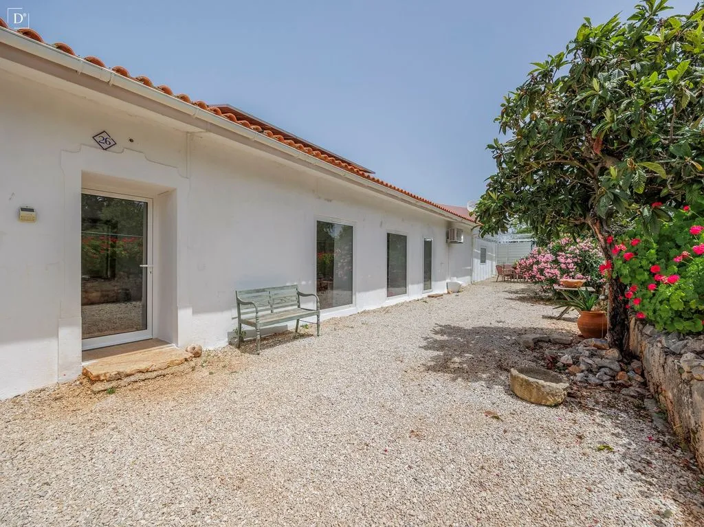 Extérieur - Luxury Villa with Panoramic Views in Querença