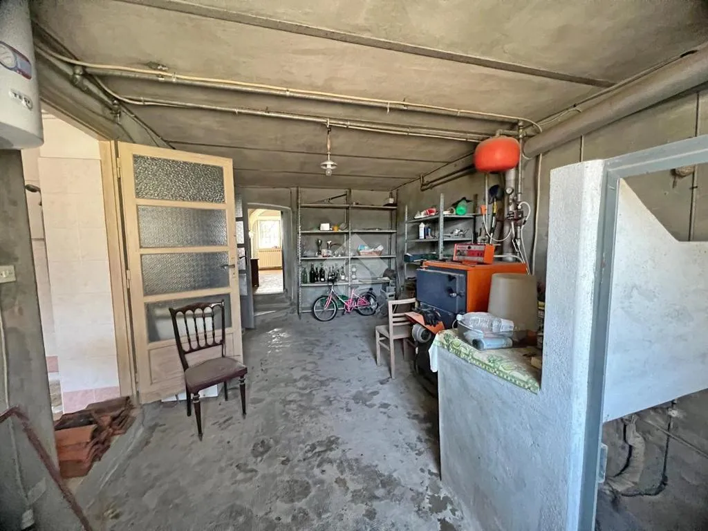 garage