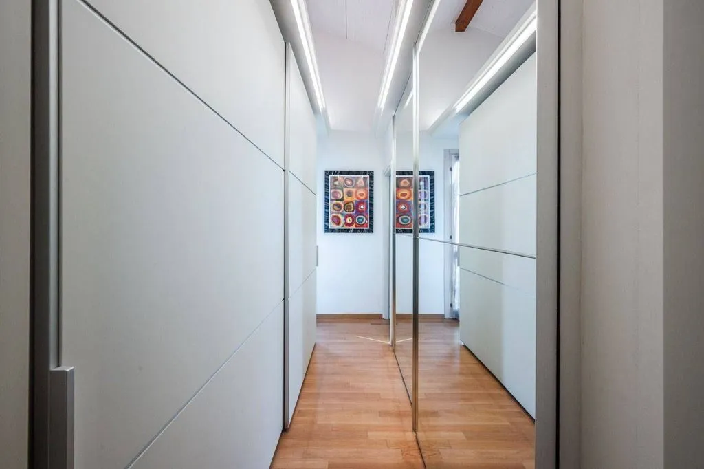 Toad - Luxury Penthouse with Terraces in Modena