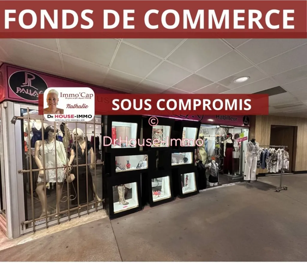 Toad - Commercial Space with Studio in Cap d'Agde
