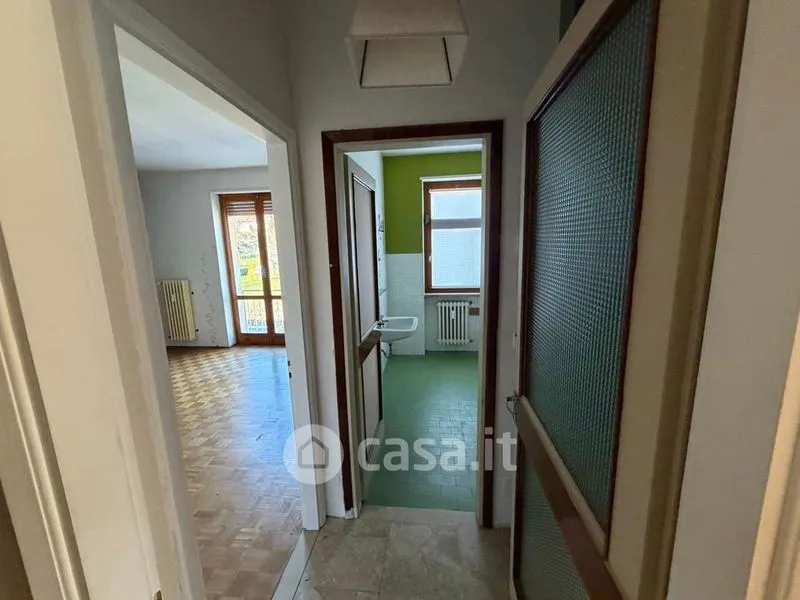 Ingresso - Apartment with Panoramic Terrace in Occhieppo Inferiore