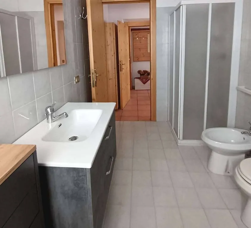 Salles de bain - Luxury Apartment Complex in Vigo di Cadore