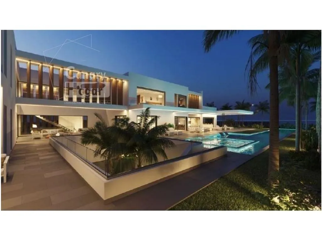 Piscina - Last Plot on Las Palmitas Avenue, La Caleta