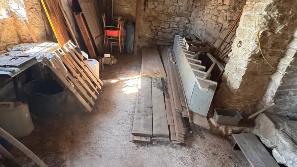 Buanderie - Rustic Property with Olive Grove in Lucca