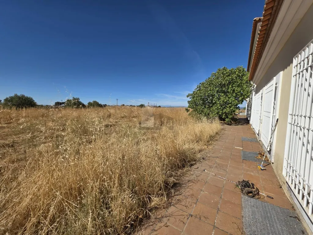 Jardin - Chalet with Terraces and Views in Trujillo