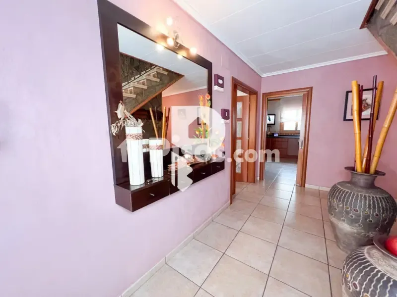 Entrée - Chalet with Jacuzzi in Vallirana