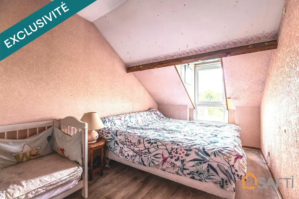 5-toaline maja asukohas Nogent-sur-Oise