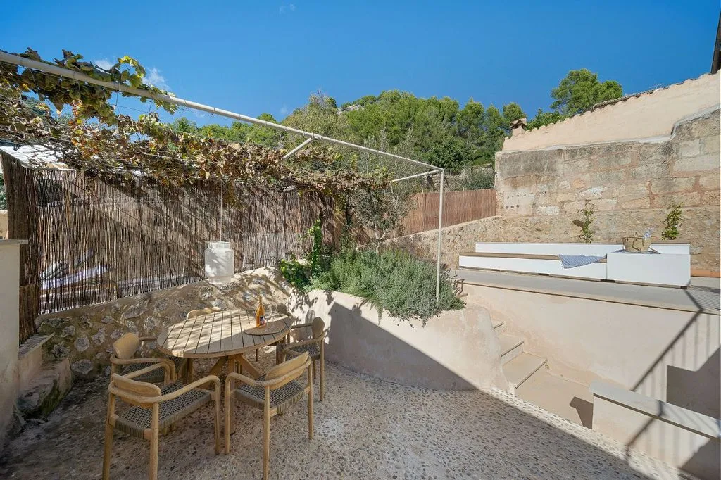 Jardin - Luxury Townhouse with Pool in Caimari