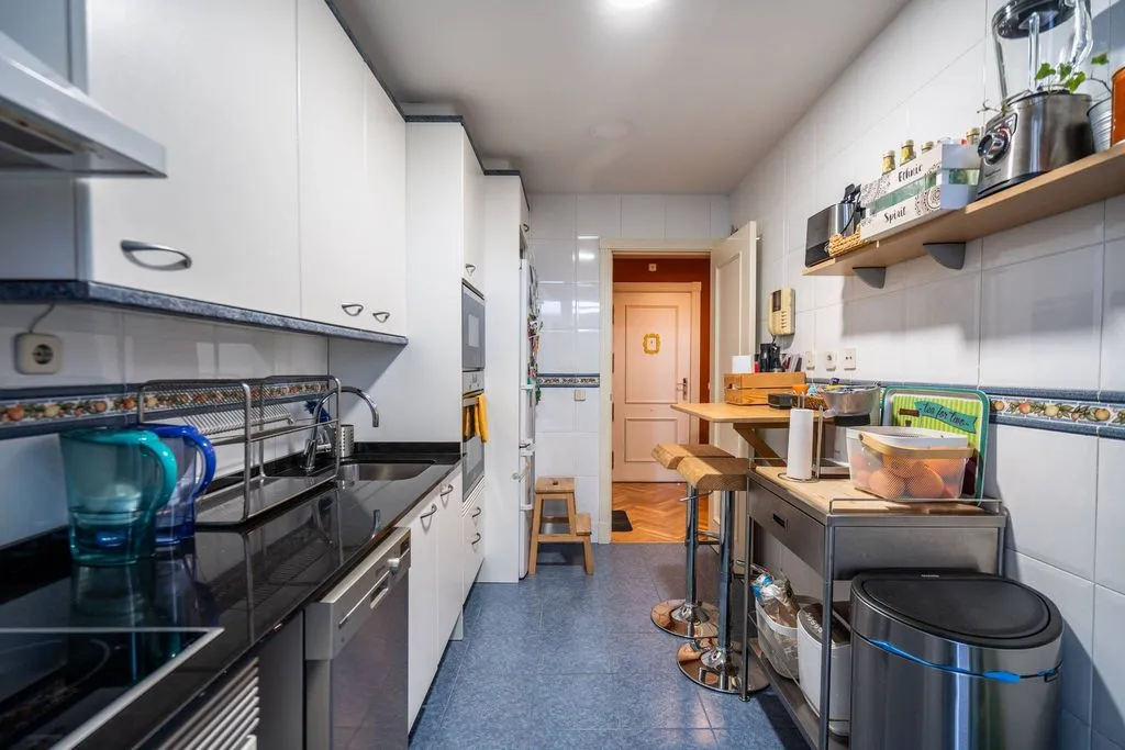 Cuisine - Luxury Penthouse with Views in Las Rozas