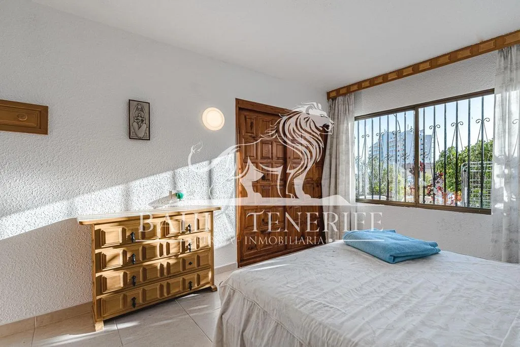 Magamistoad - Bungalow with Sea Views in Costa Adeje