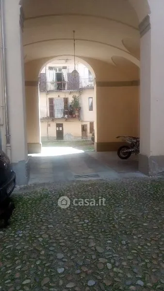 Giardino - Rustic 2-Bedroom Flat in Asti