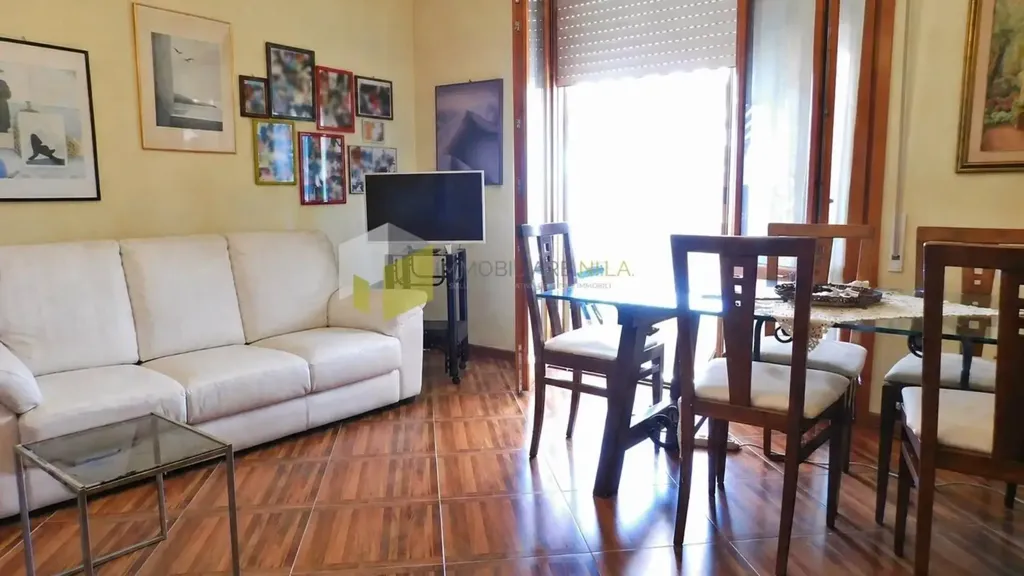 Séjour - Bright Apartment with Sea View in Pisa