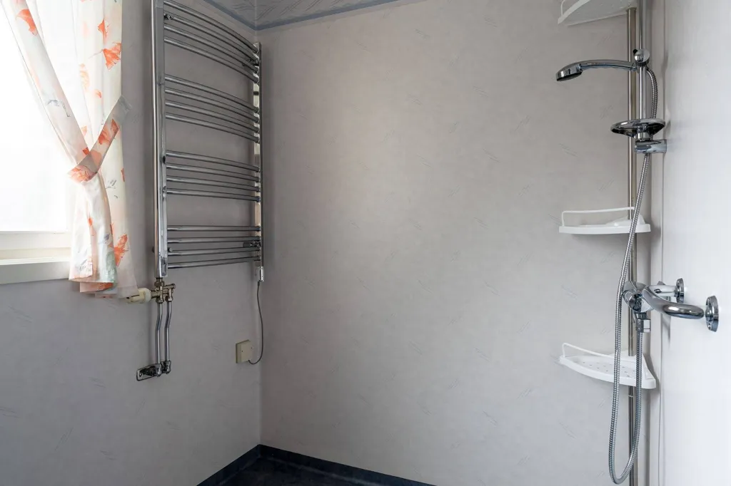 Salles de bain - Maison 8 pièces à Skellefteå kommun