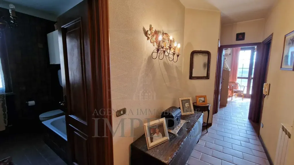 Esik - Villa with Sea View in Nervia, Ventimiglia
