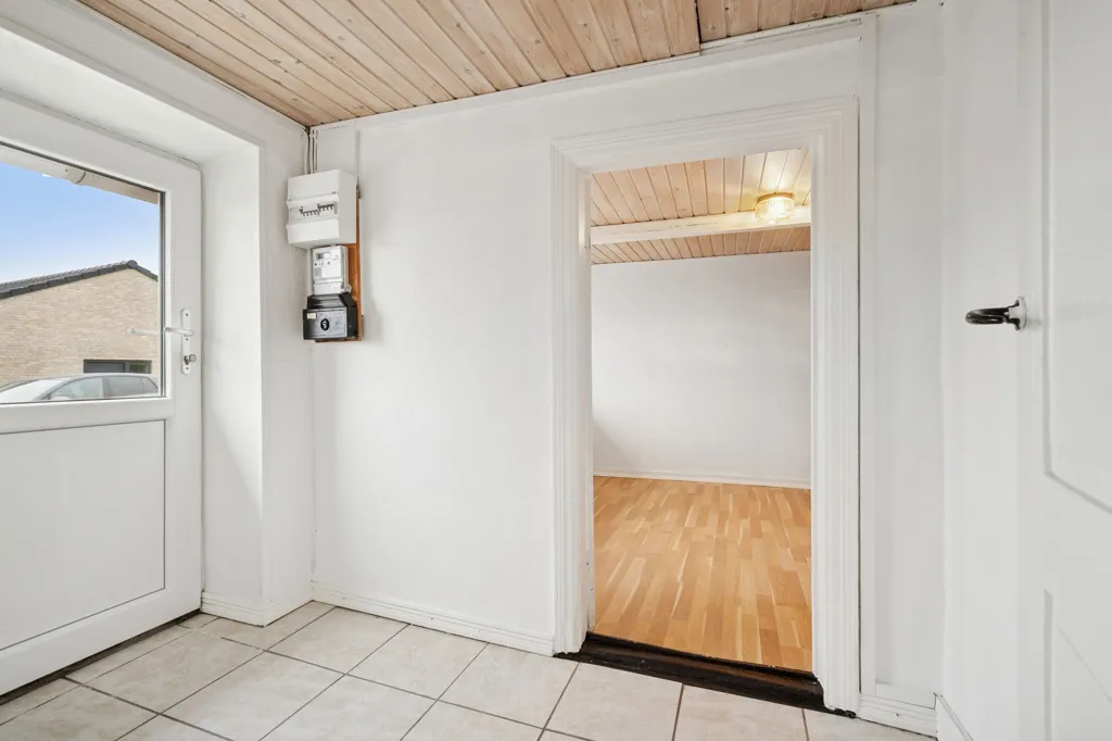 3-toaline maja asukohas Hobro