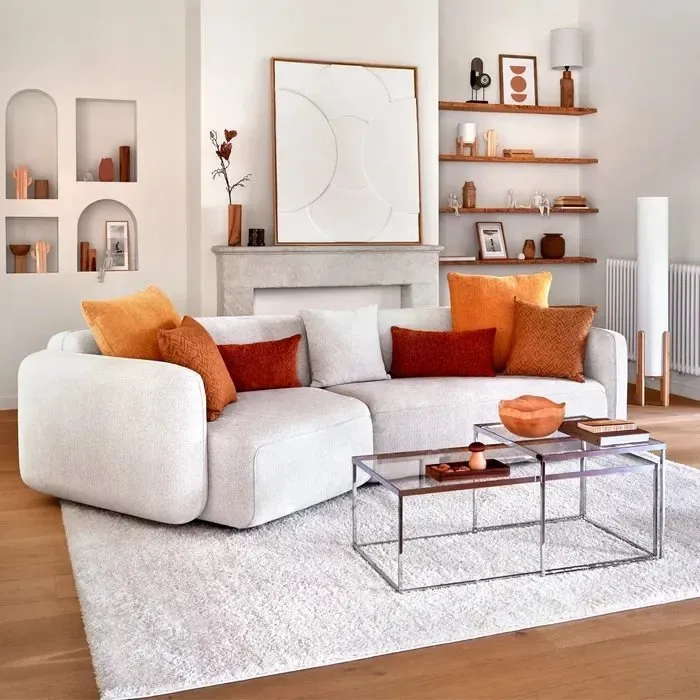 Elutuba - Efficient Flat with Loggia in Paris