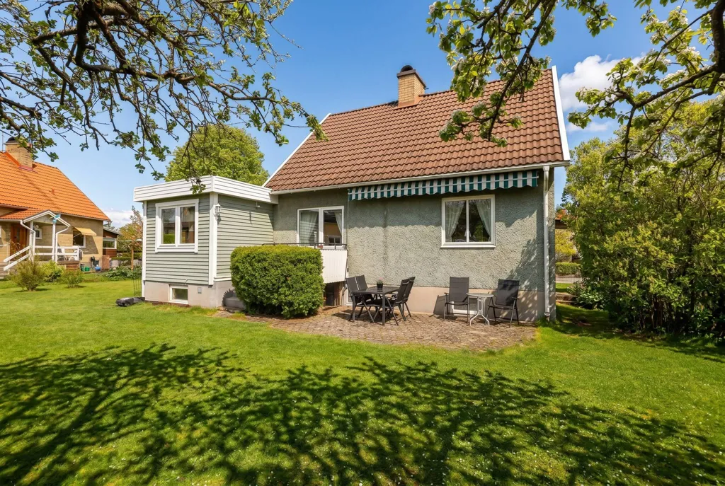 4-toaline maja asukohas Örebro kommun